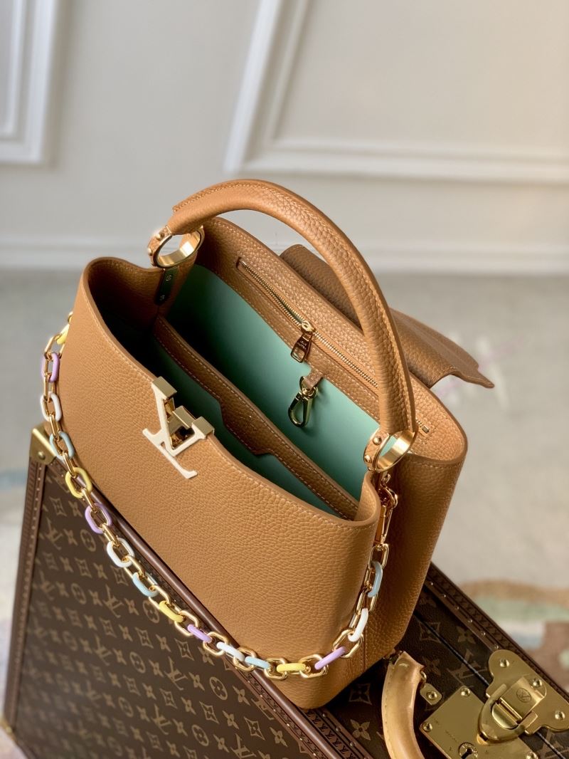 LV Top Handle Bags